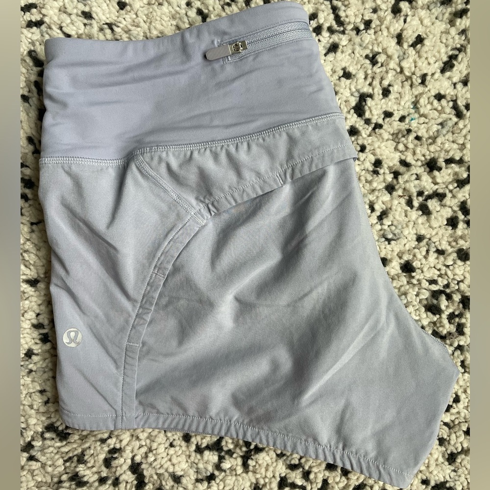 Lululemon Speed Up Low-Rise Lined Short 2.5”